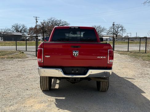 Used 2017 RAM 2500 Laramie image 4