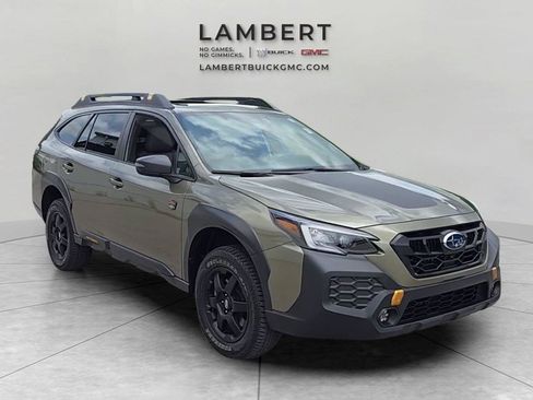 Used 2025 Subaru Outback Wilderness AWD/4WD image 10