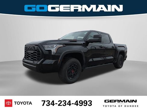 Used 2023 Toyota Tundra TRD Pro w/ TRD Pro Tow Package image 1