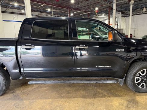 Used 2014 Toyota Tundra Limited w/ Limited Premium Package AWD/4WD image 12