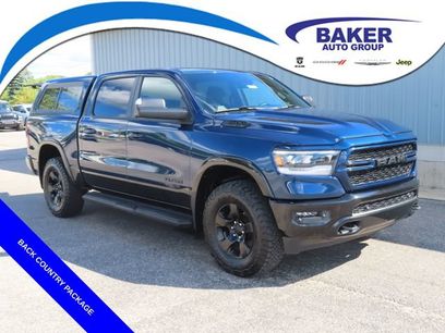 Used 2022 RAM 1500 Big Horn