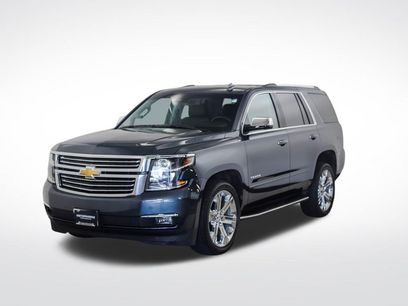 Used 2019 Chevrolet Tahoe Premier