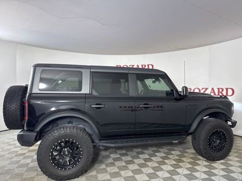 Used 2024 Ford Bronco Big Bend image 9