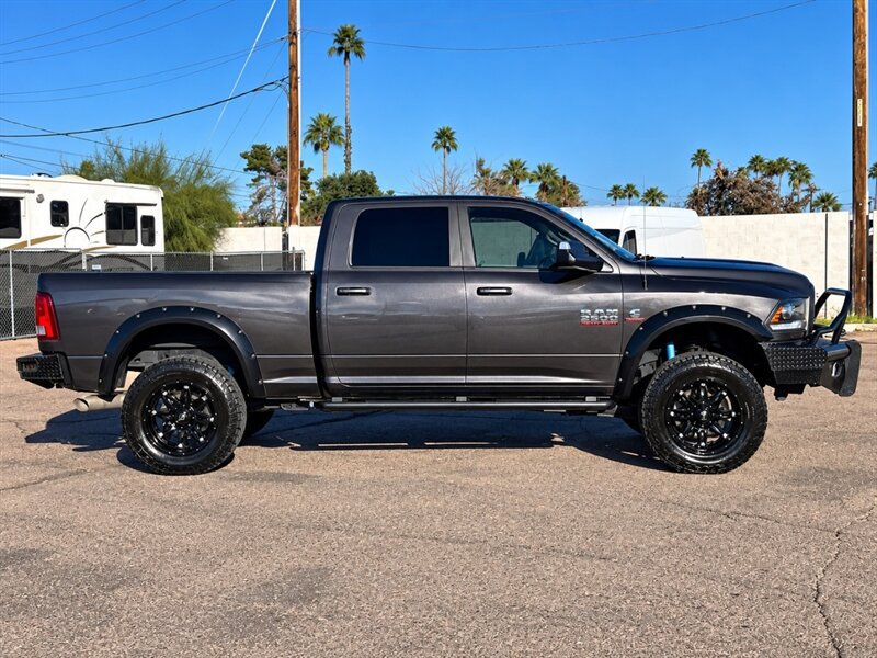 Used 2018 RAM 2500 Laramie w/ Sport Appearance Group AWD/4WD image 3