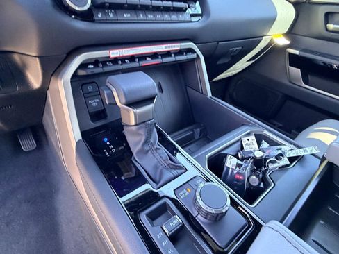 New 2026 Toyota Tundra Limited AWD/4WD image 21