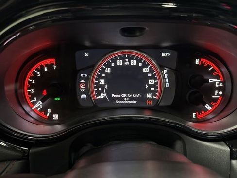 Used 2024 Dodge Durango R/T w/ Blacktop Package AWD/4WD image 20