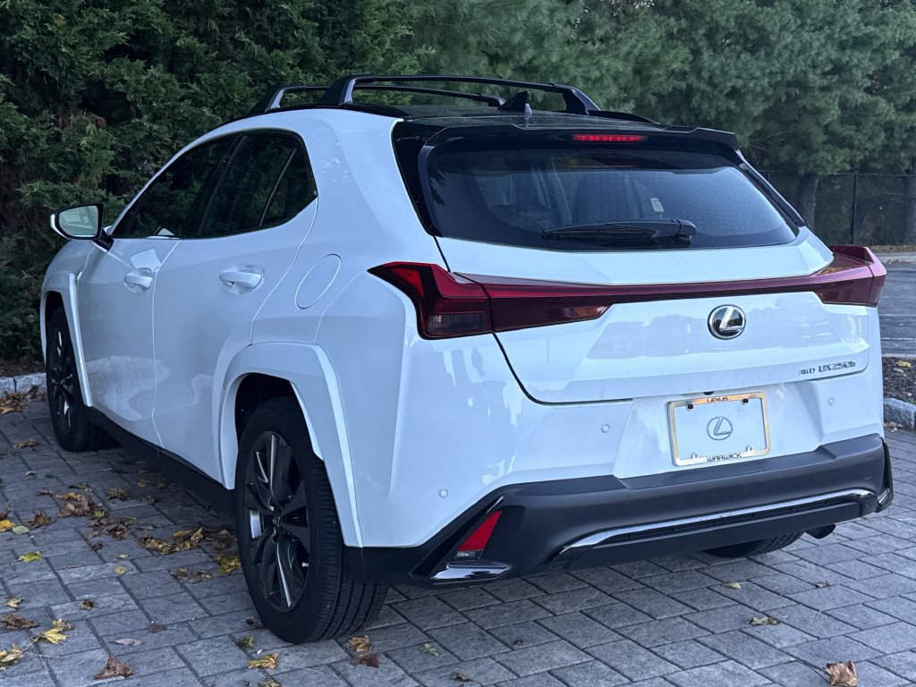 Used 2024 Lexus UX 250h F Sport AWD/4WD image 7