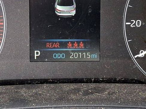 Certified 2023 Toyota Corolla LE w/ Carpet Mat Package (TMS) FWD image 14