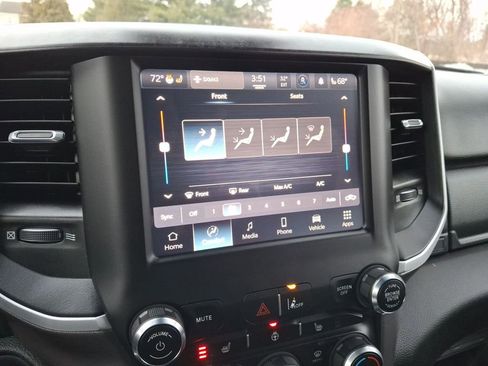 Used 2022 RAM 1500 Big Horn image 17