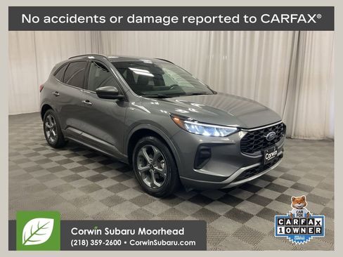 Used 2024 Ford Escape ST-Line w/ Tech Pack #1 image 1