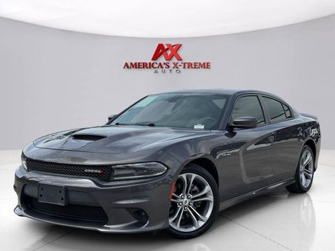 Used 2021 Dodge Charger R/T RWD image 1