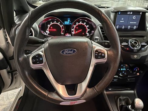 Used 2018 Ford Fiesta ST FWD image 27