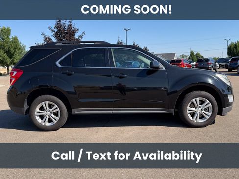 Used 2016 Chevrolet Equinox LT w/ Convenience Package AWD/4WD image 4