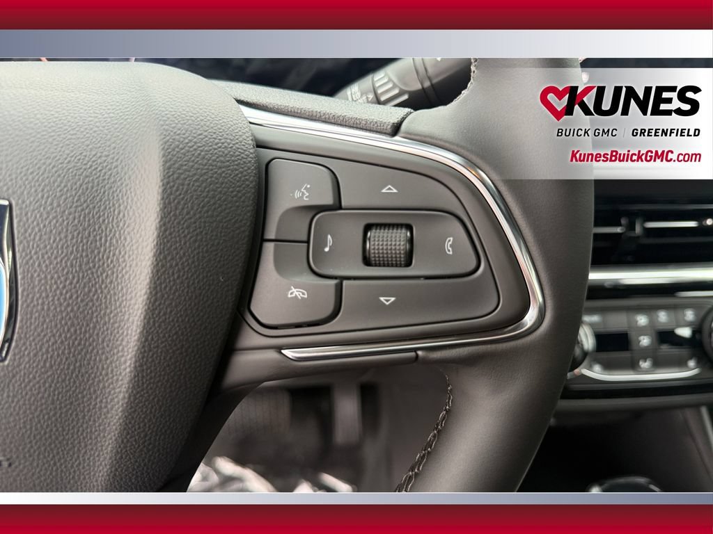New 2026 Buick Envista Sport Touring w/ Convenience I Package FWD image 23