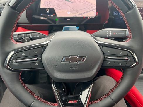 New 2026 Chevrolet Blazer EV SS AWD/4WD image 11