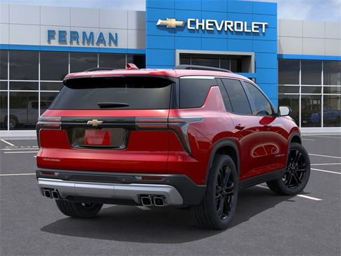 New 2026 Chevrolet Traverse LT w/ Enhanced Driving Package image 5