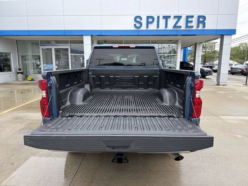 Used 2025 Chevrolet Silverado 2500 LT w/ Convenience Package AWD/4WD image 25
