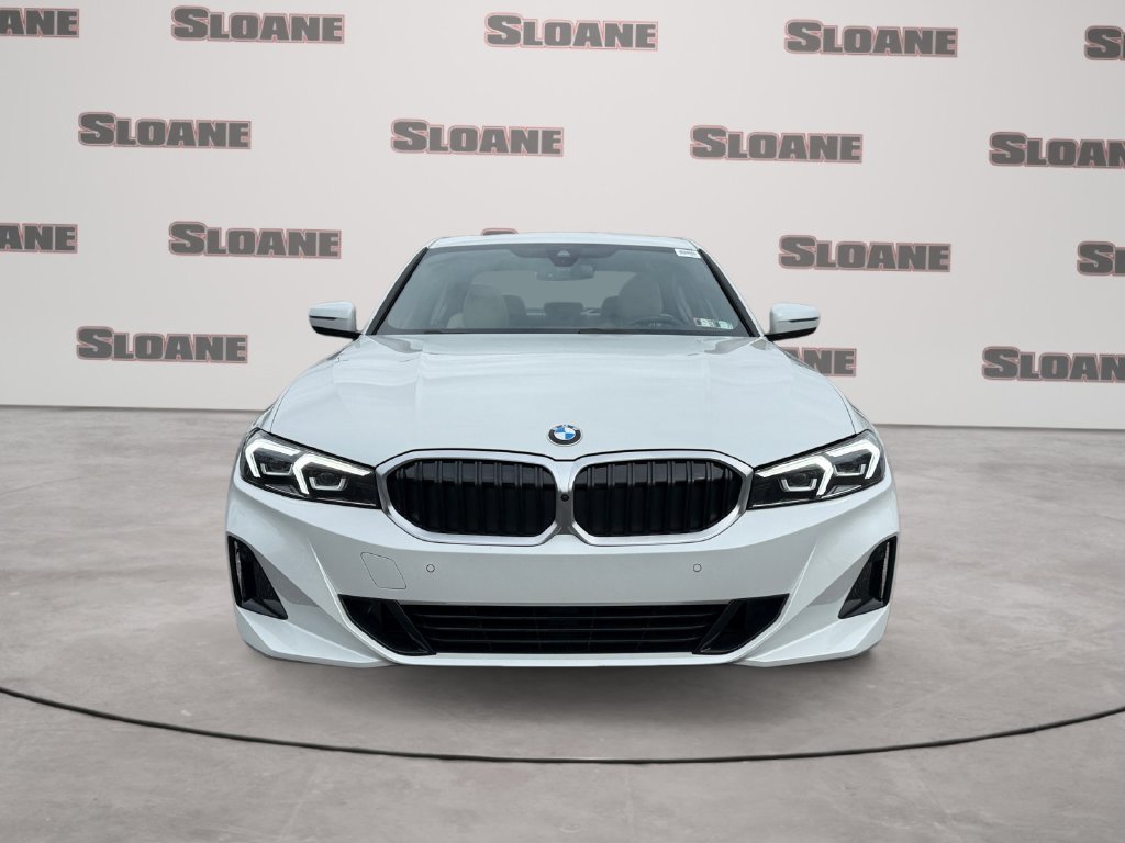 Certified 2026 BMW 330i xDrive Sedan w/ Premium Package AWD/4WD image 8