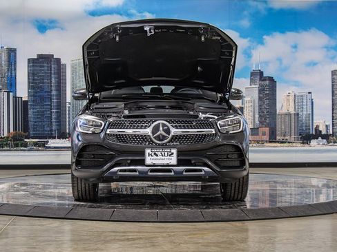 Certified 2022 Mercedes-Benz GLC 300 4MATIC image 4