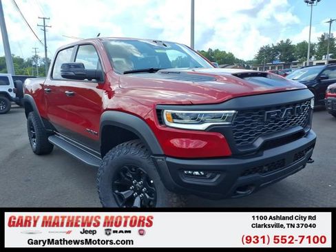 New 2026 RAM 1500 RHO w/ RHO Level 1 Equipment Group AWD/4WD image 1