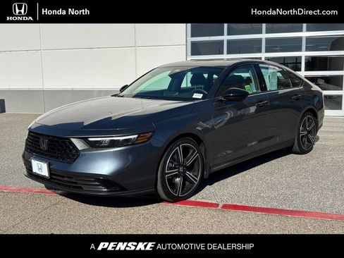 Used 2026 Honda Accord SE image 1