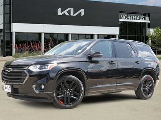 Used 2020 Chevrolet Traverse Premier w/ Redline Edition FWD video 1