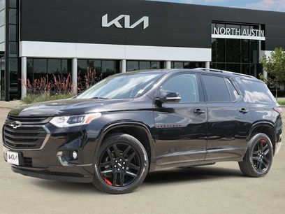 Used 2020 Chevrolet Traverse Premier w/ Redline Edition