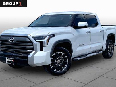 Used 2023 Toyota Tundra Limited w/ Power Package