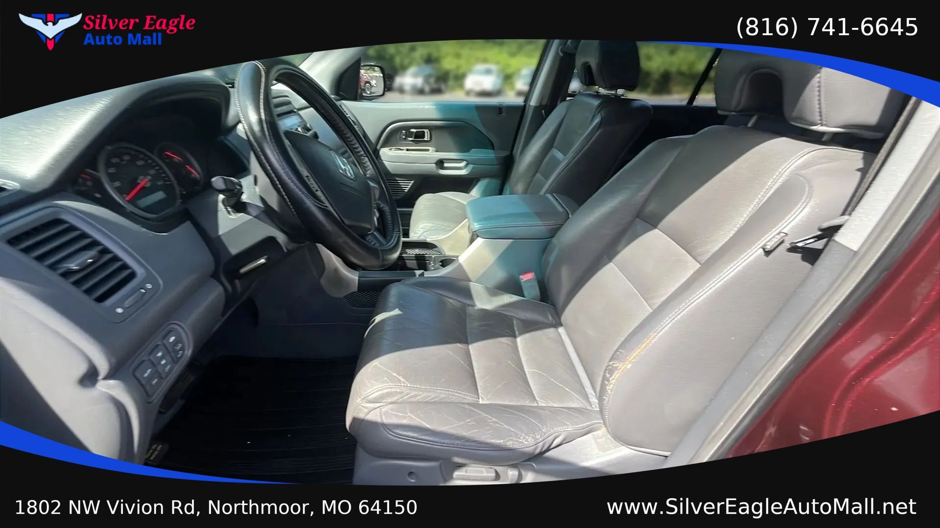 Used 2008 Honda Pilot EX-L image 13