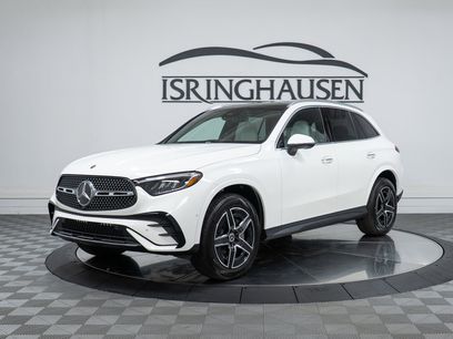 New 2026 Mercedes-Benz GLC 300 4MATIC
