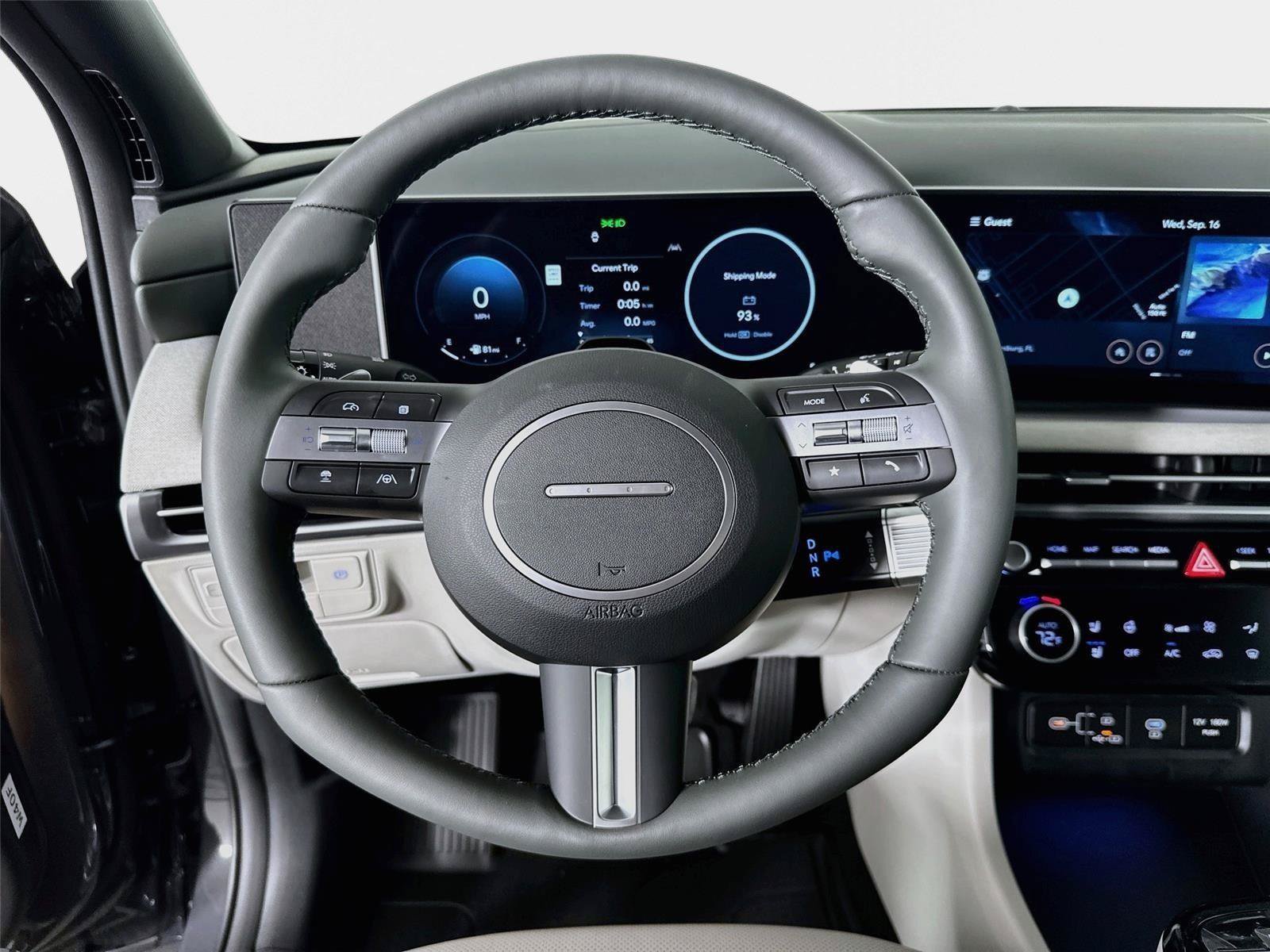New 2026 Hyundai Tucson Limited FWD image 12