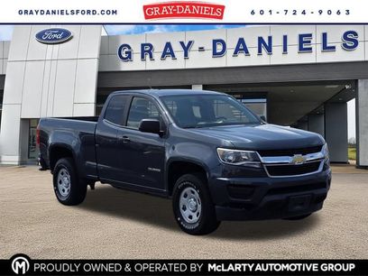 Used 2019 Chevrolet Colorado W/T