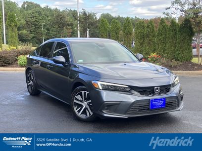 Used 2024 Honda Civic LX