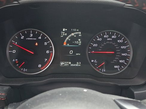 Used 2023 Subaru WRX GT w/ Popular Package #2A AWD/4WD image 29