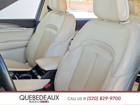 Used 2021 Jeep Grand Cherokee L Limited w/ Trailer Tow Group (B) AWD/4WD image 12