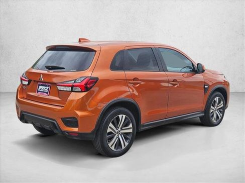 Used 2024 Mitsubishi Outlander Sport AWD image 5