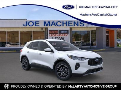 New 2025 Ford Escape SE