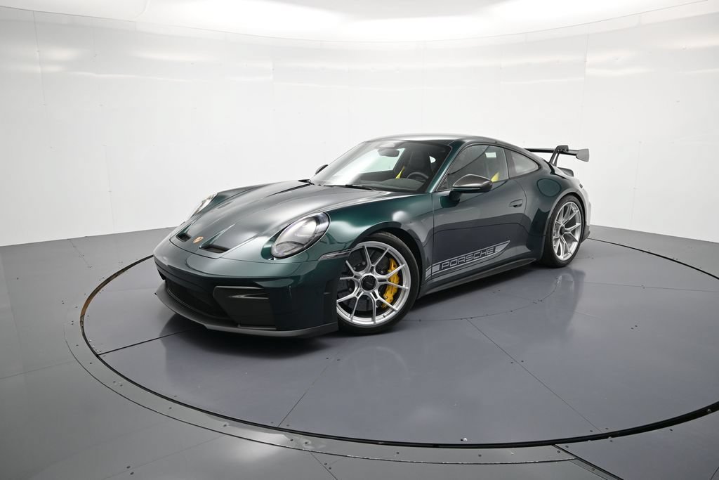 Certified 2026 Porsche 911 GT3 RWD image 46