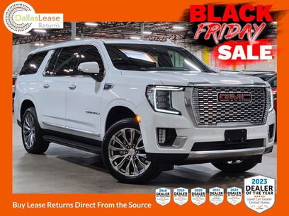 Used 2024 GMC Yukon XL Denali w/ Advanced Technology Package