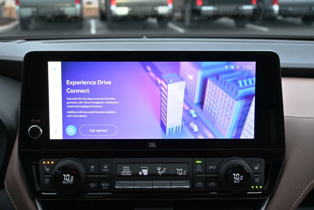 New 2026 Toyota Grand Highlander AWD image 26