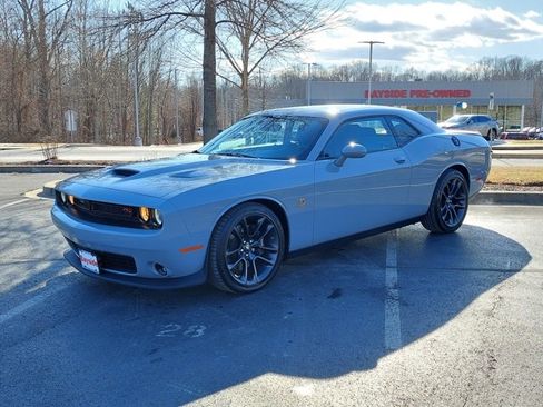 Used 2021 Dodge Challenger R/T Scat Pack image 7