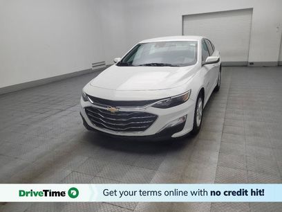 Used 2022 Chevrolet Malibu LS w/ Driver Confidence Package II