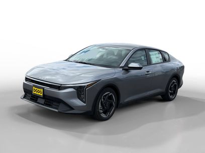 New 2025 Kia K4 EX