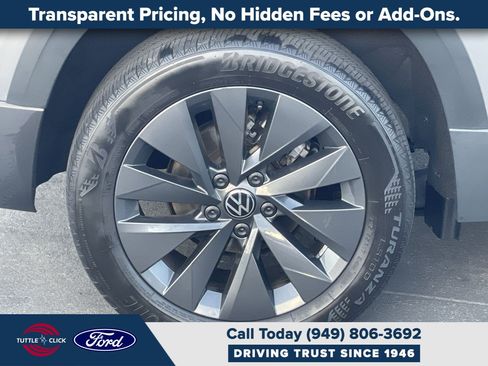 Used 2024 Volkswagen Taos S FWD image 14