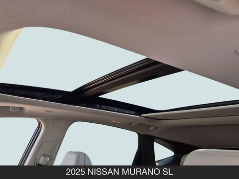 Certified 2025 Nissan Murano SL AWD/4WD image 16