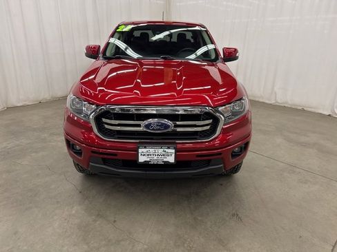 Used 2021 Ford Ranger Lariat image 2