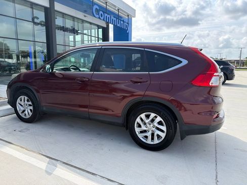 Used 2015 Honda CR-V EX-L image 6