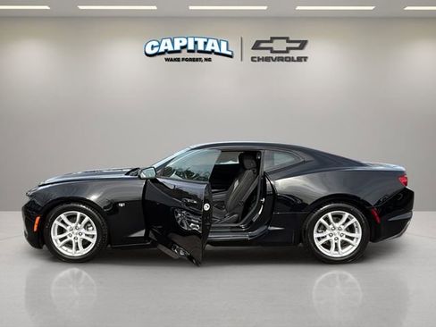 Used 2019 Chevrolet Camaro LS RWD image 13