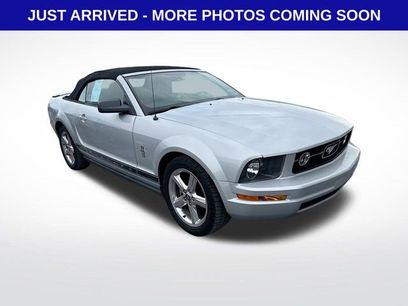 Used 2007 Ford Mustang Premium