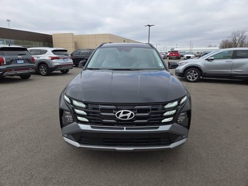 New 2026 Hyundai Tucson SEL AWD/4WD image 3